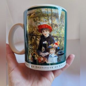 Renoir Mug from Art Institute Of America Collection